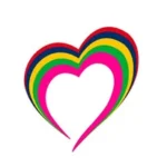 Corazón MultiColor